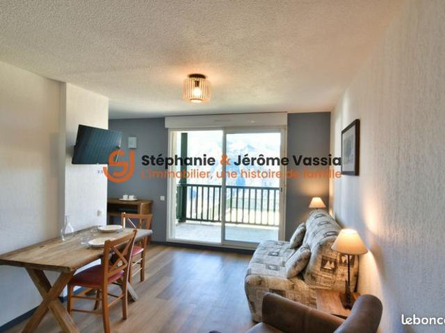 Appartement vente à Bagnères-de-Bigorre, Germ