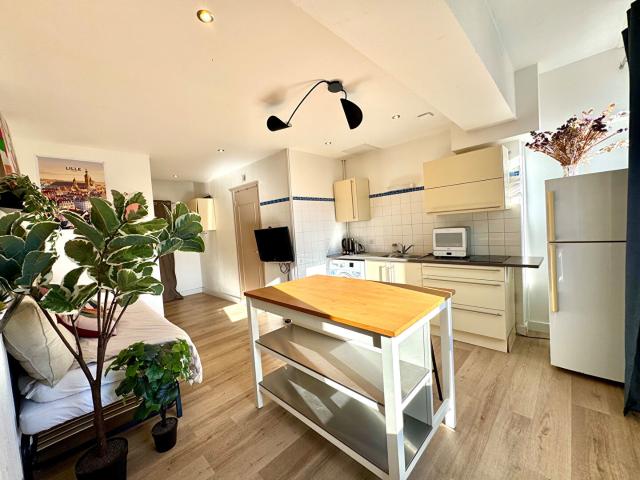 Appartement vente à Lille, La Madeleine