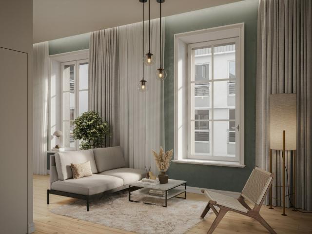 Appartement vente à Nantes
