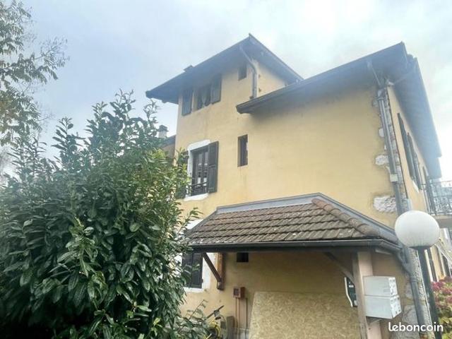 Appartement vente à Annecy