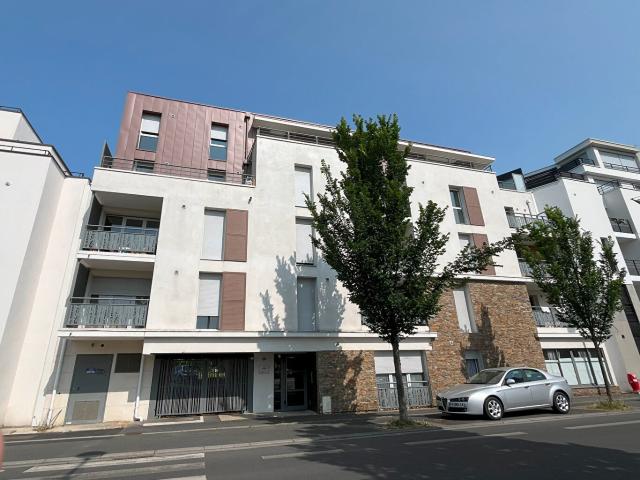 Appartement vente à Tours