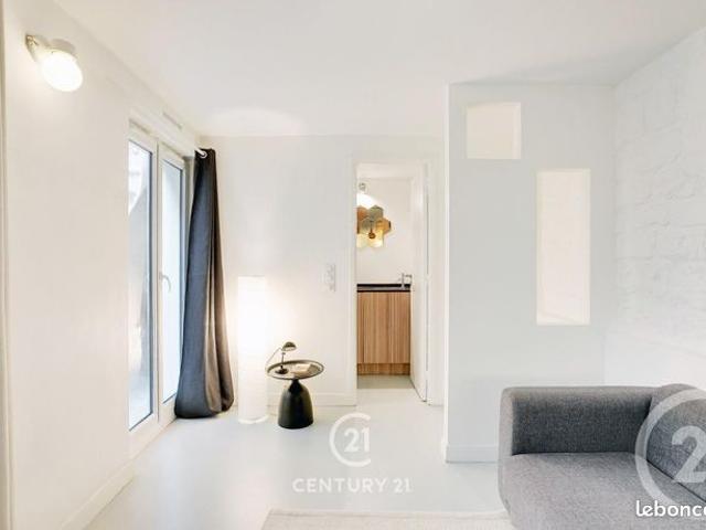 Appartement vente à Paris, Île-de-France
