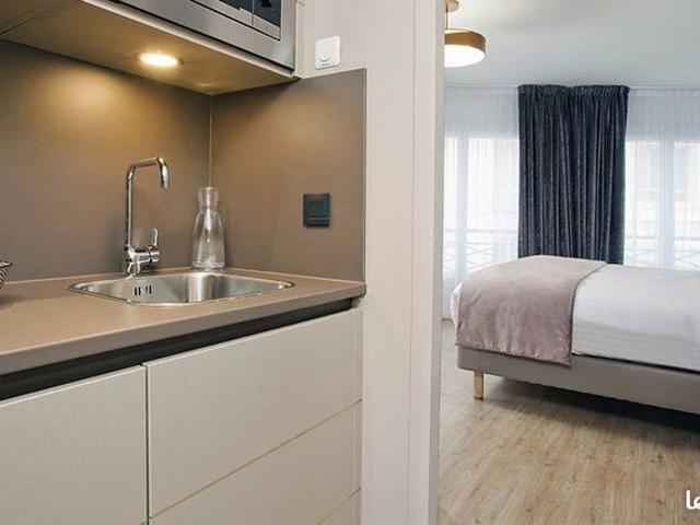 Appartement vente à Nanterre, Puteaux