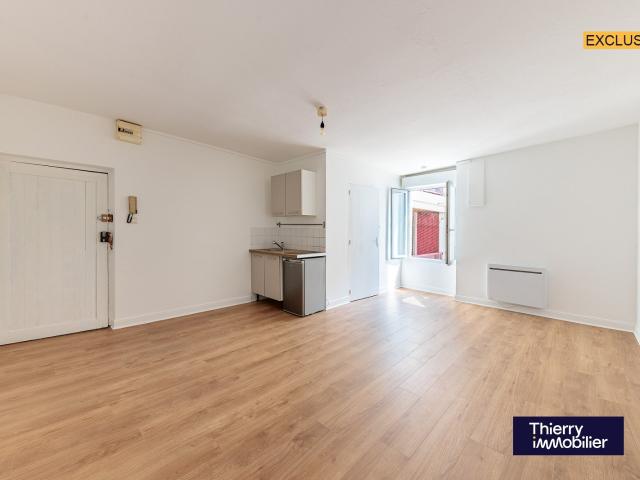 Appartement vente à Nantes