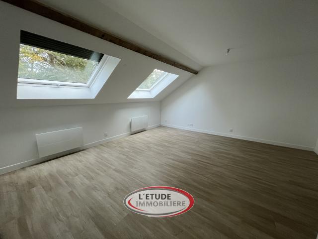 Appartement vente à Nantes, Sautron