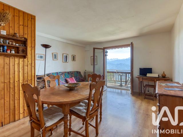 Appartement vente à Saint-Hilaire, Plateau-des-Petites-Roches