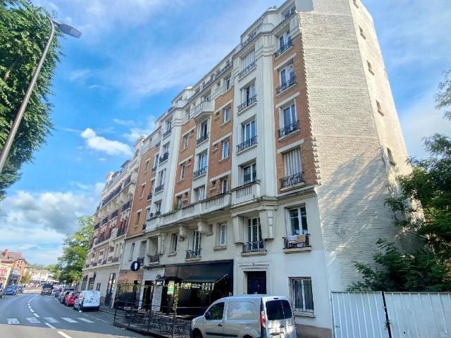 Appartement vente à Le Raincy, Aulnay-sous-bois