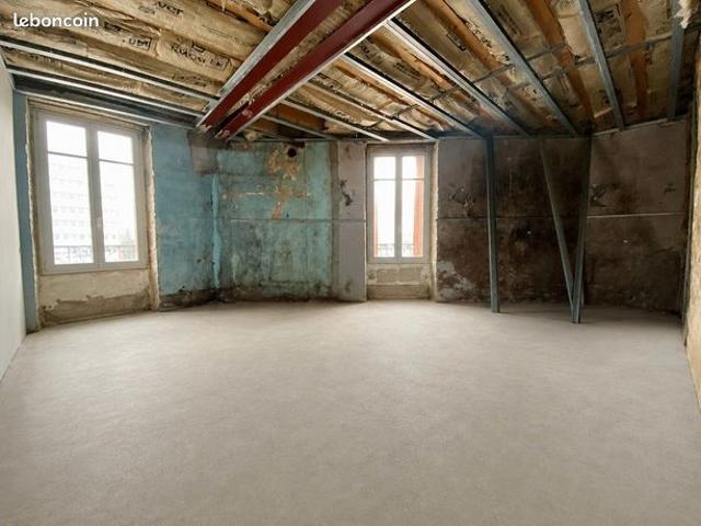 Appartement vente à Dijon