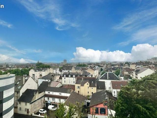 Appartement vente à Chalon-sur-Saône, Chalon-sur-saône