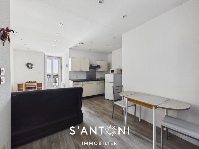 Appartement vente à Montpellier, Sète