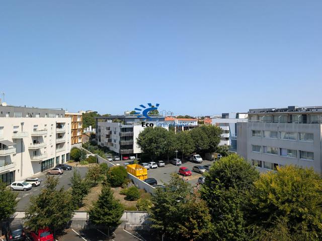 Appartement vente à La Rochelle, Saint-Éloi