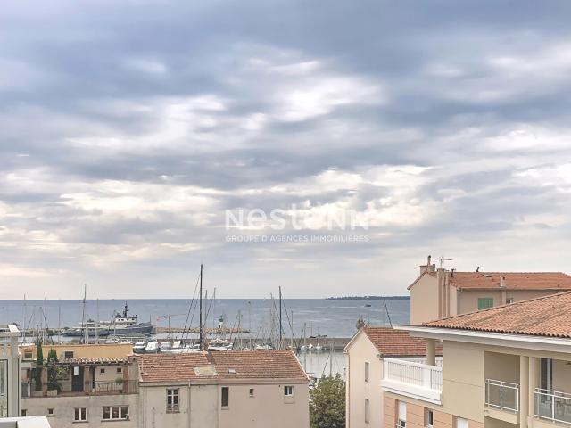 Appartement vente à Golfe-Juan, Vallauris