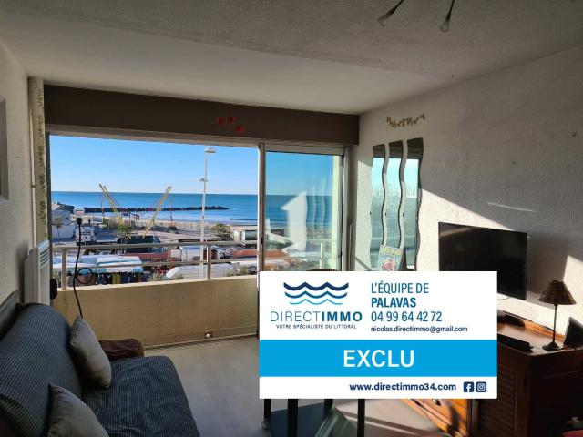Appartement vente à Palavas-les-Flots, Hérault