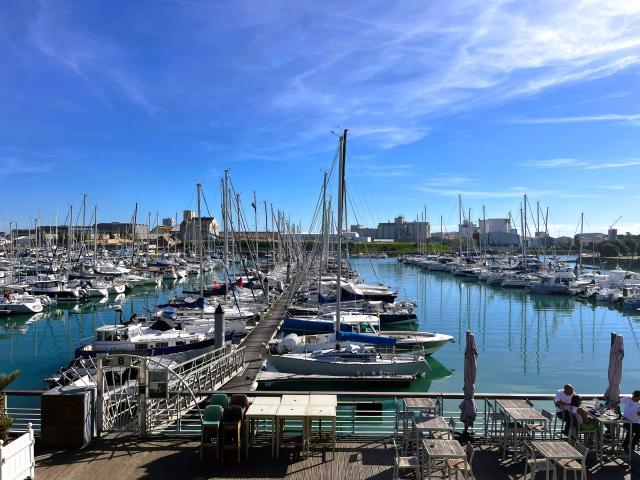 Appartement vente à Les Sables-d'Olonne, Château-d'olonne