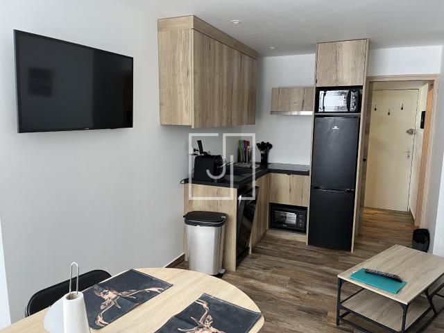 Appartement vente à Barcelonnette, Enchastrayes