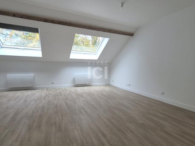 Appartement vente à Nantes, Sautron