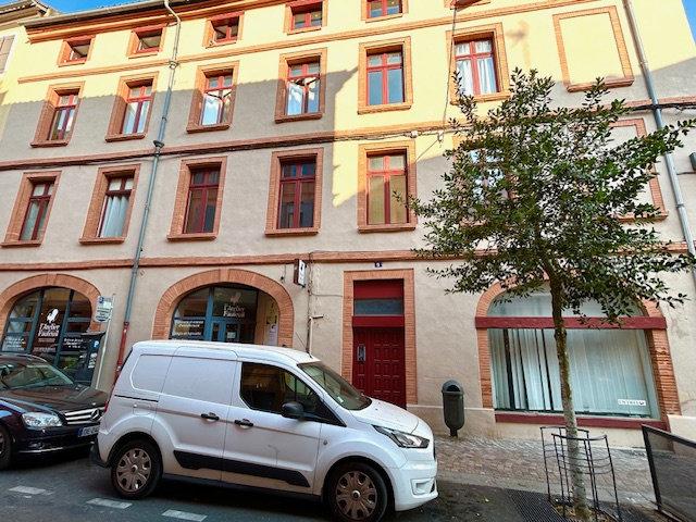 Appartement vente à Sapiac, Montauban
