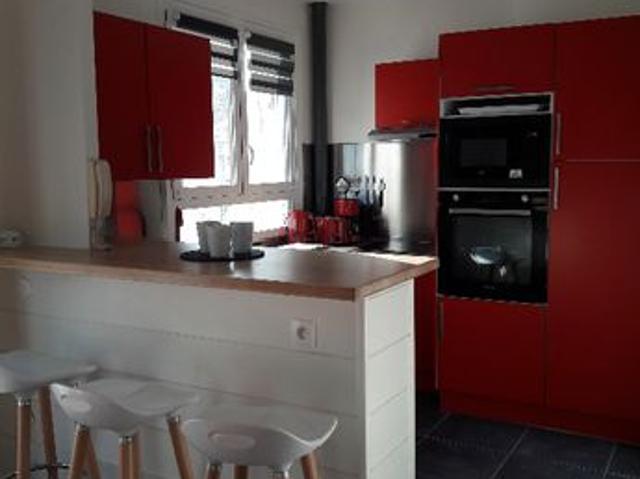 Appartement vente à Saintes