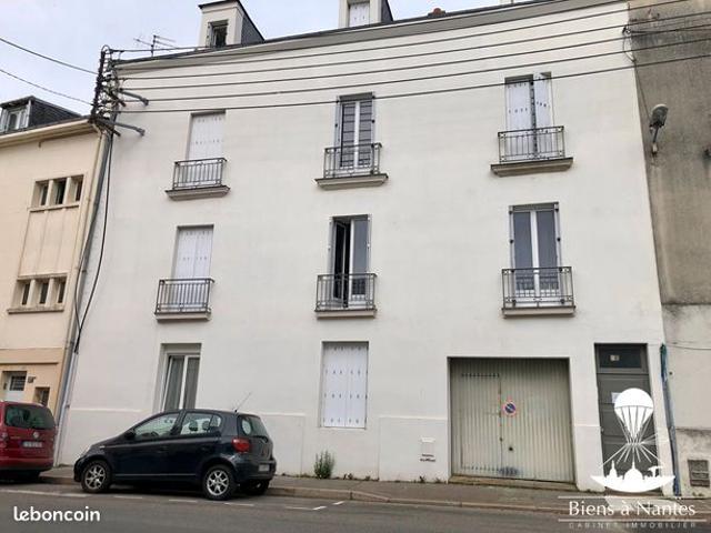 Appartement vente à Nantes