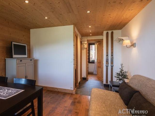 Appartement vente à Les Avanchers-Valmorel, Savoie