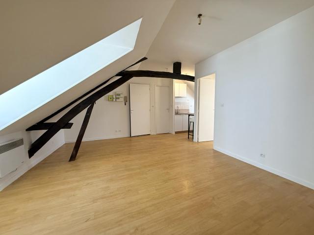 Appartement vente à Le Goyer, Vierzon