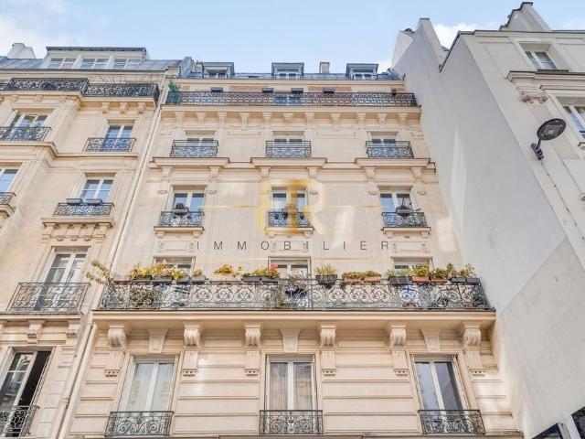 Appartement vente à Paris 17e Arrondissement, Paris