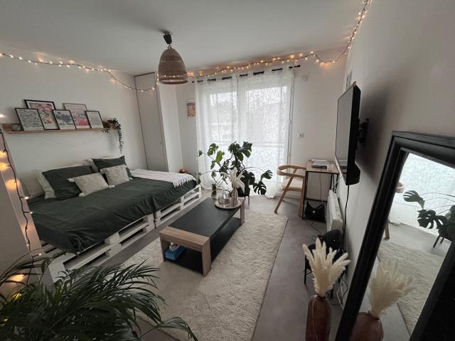 Appartement vente à Nantes