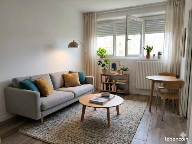 Appartement vente à Nanterre, Gennevilliers