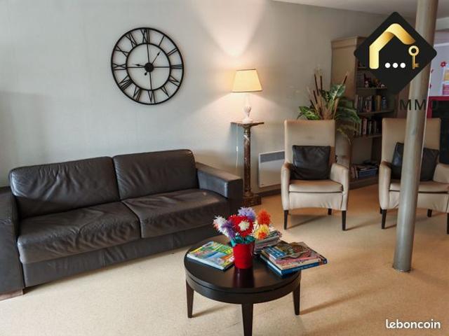 Appartement vente à Châteauroux, Villedieu-sur-indre