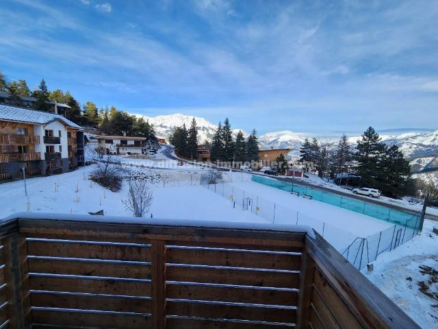 Appartement vente à Barcelonnette, Uvernet-fours