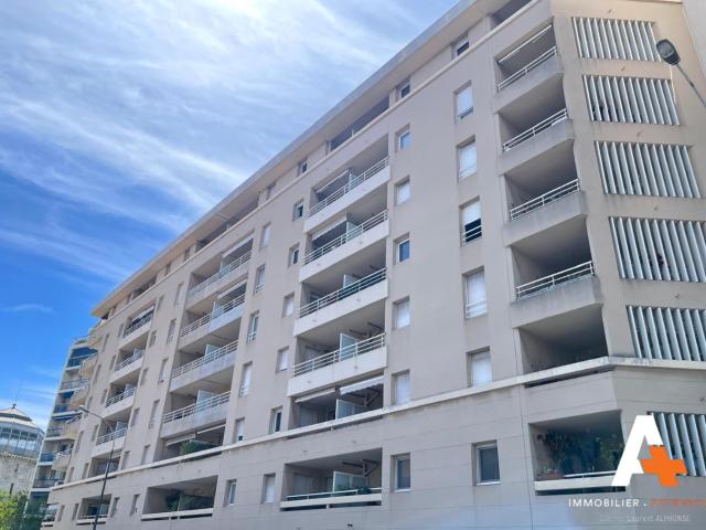 Appartement vente à Marseille