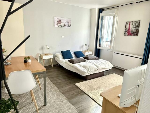 Appartement vente à Auxerre, Migennes