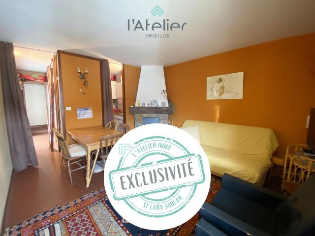 Appartement vente à Bagnères-de-Bigorre, Saint-lary-soulan