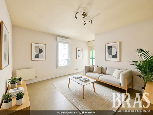 Appartement vente à Nantes