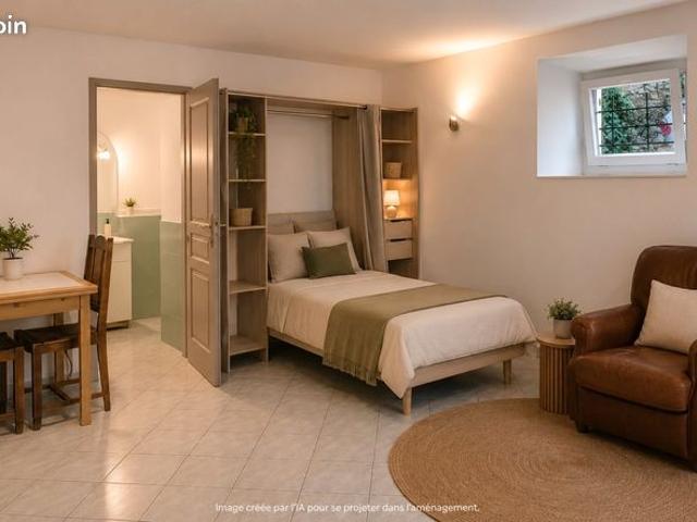Appartement vente à Chambéry