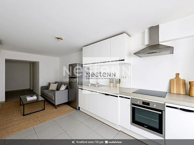 Appartement vente à Berre-l'Étang, Bouches-du-Rhône