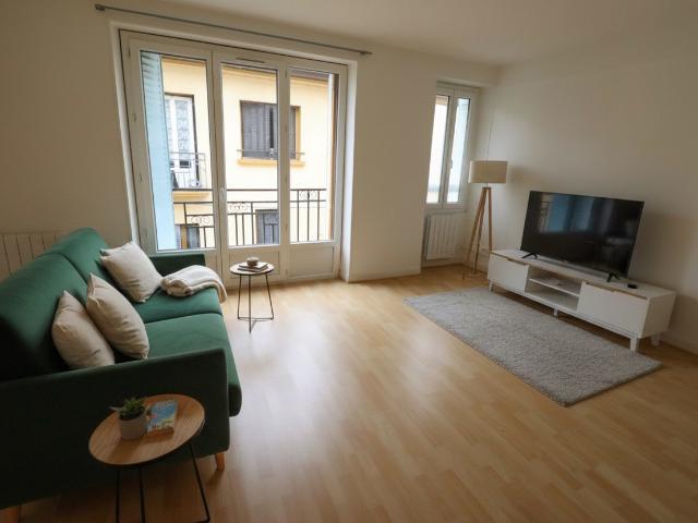 Appartement location à Vienne, La Côte-saint-andré