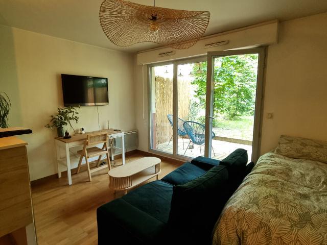 Appartement vente à Saint-Germain-en-Laye, Carrières-sous-poissy