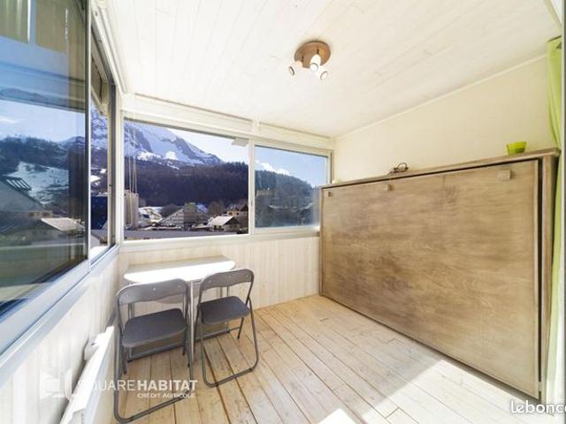 Appartement vente à Oloron-Sainte-Marie, Eaux-bonnes