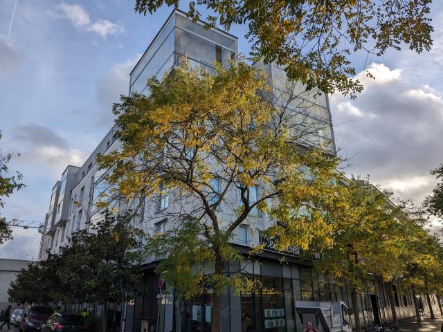 Appartement vente à Le Raincy, Le Bourget