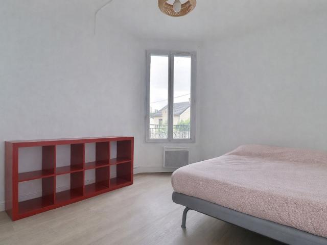 Appartement vente à Nanterre, Colombes