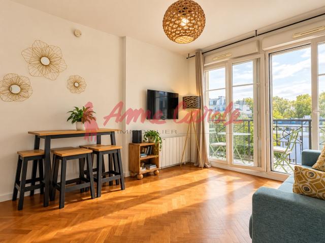 Appartement vente à Panoramis, Saint-Maurice