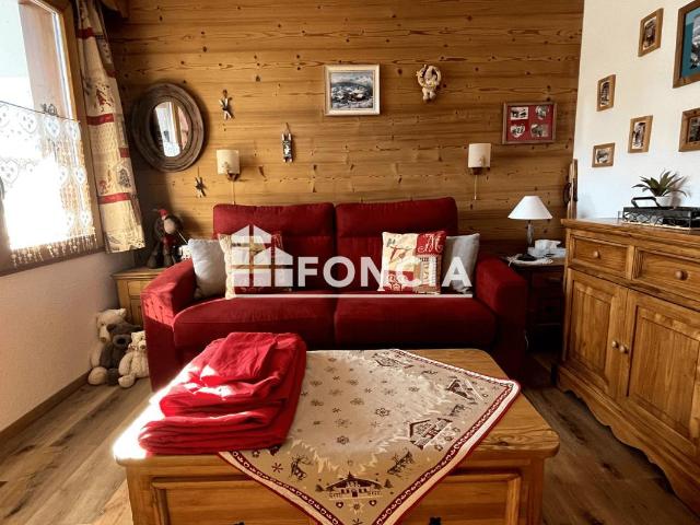 Appartement vente à Albertville, Les Avanchers-valmorel