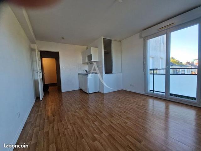 Appartement vente à Nantes
