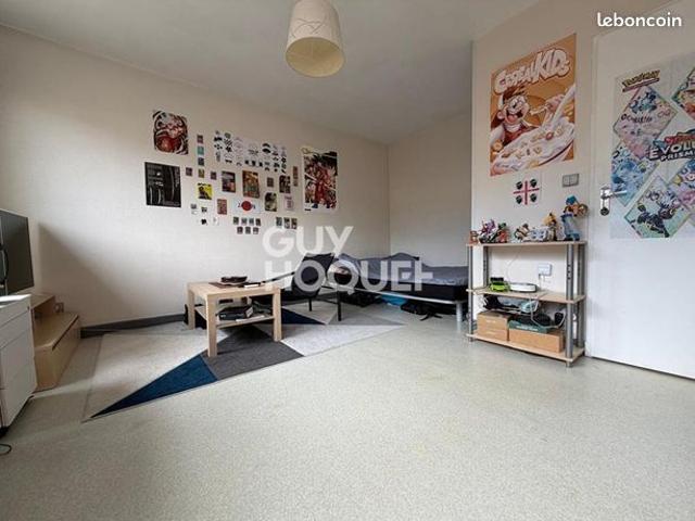 Appartement vente à Nancy