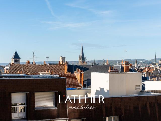 Appartement vente à Centre-Ville, Dijon