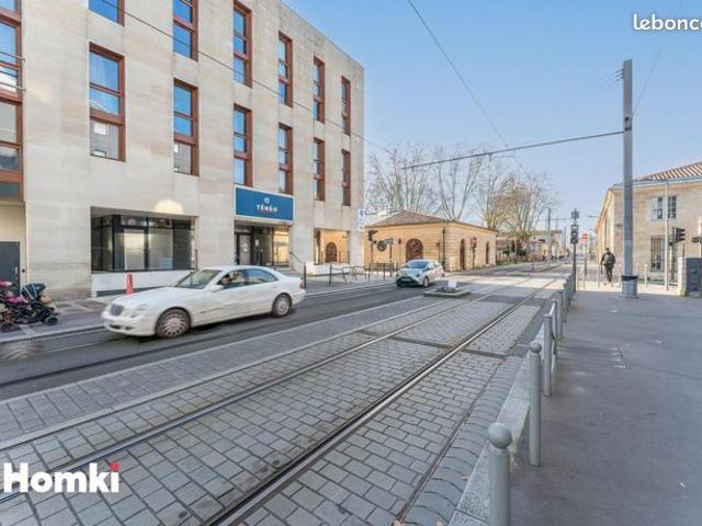 Appartement vente à Bordeaux