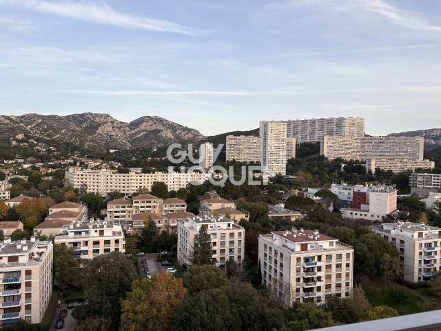 Appartement vente à Marseille