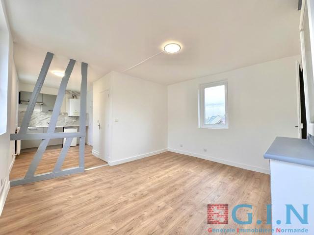 Appartement vente à Quartier Côteaux Ouest, Rouen