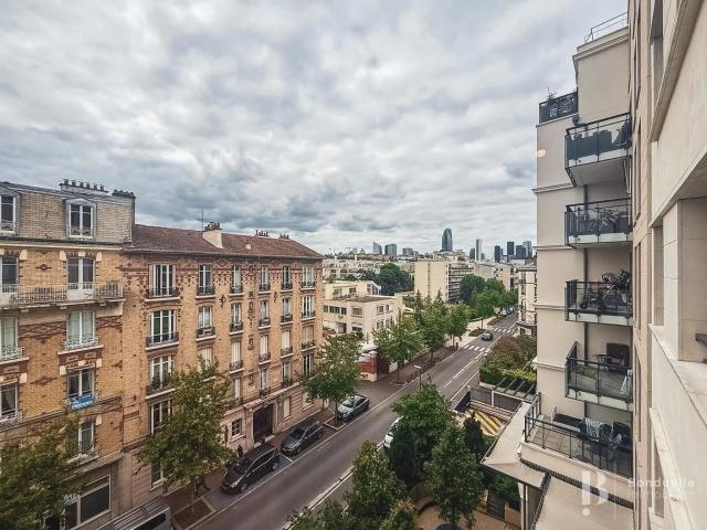 Appartement location à Nanterre, Suresnes